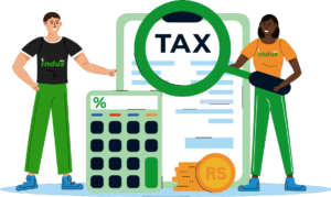 Income Tax Filling services