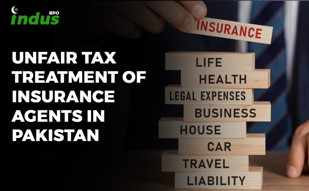 Insurance Agents Income Tax