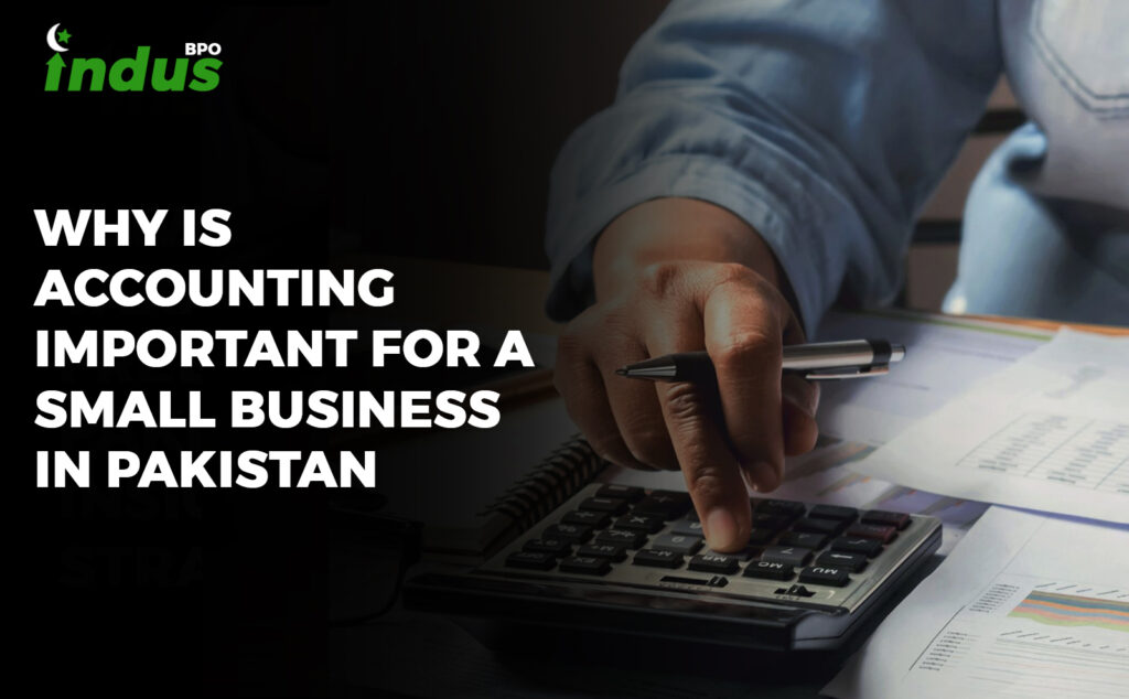 Accounting for small businesses in Pakistan